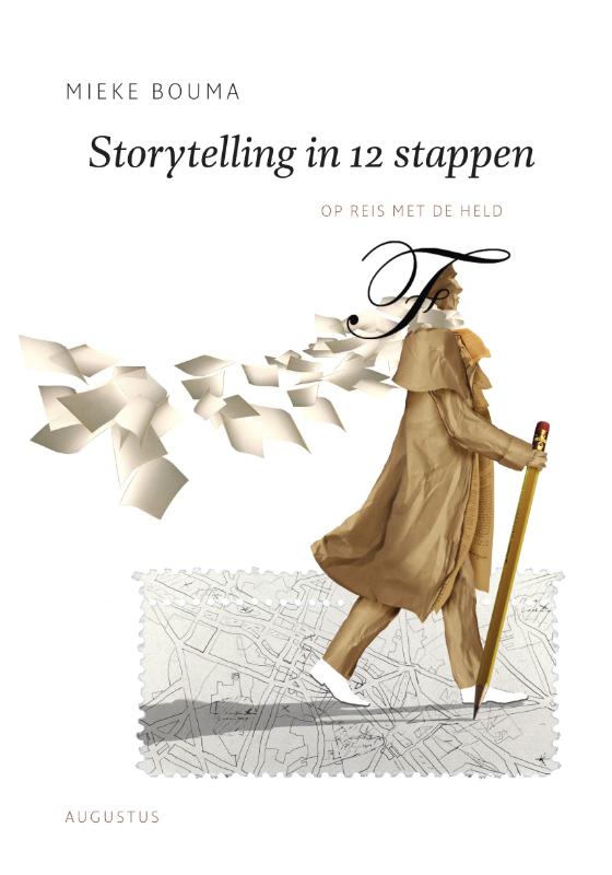 Storytelling in 12 stappen / De schrijfbibliotheek