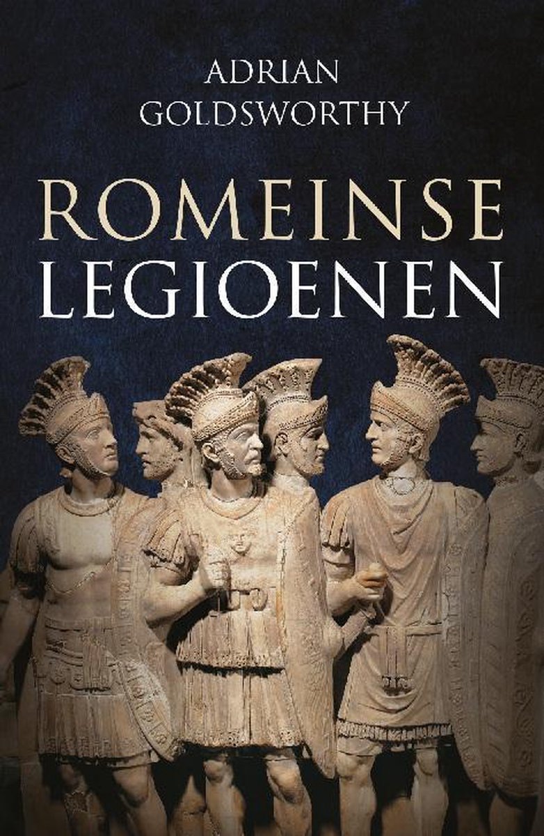 boekenbalie_9789401900997_cover Romeinse legioenen