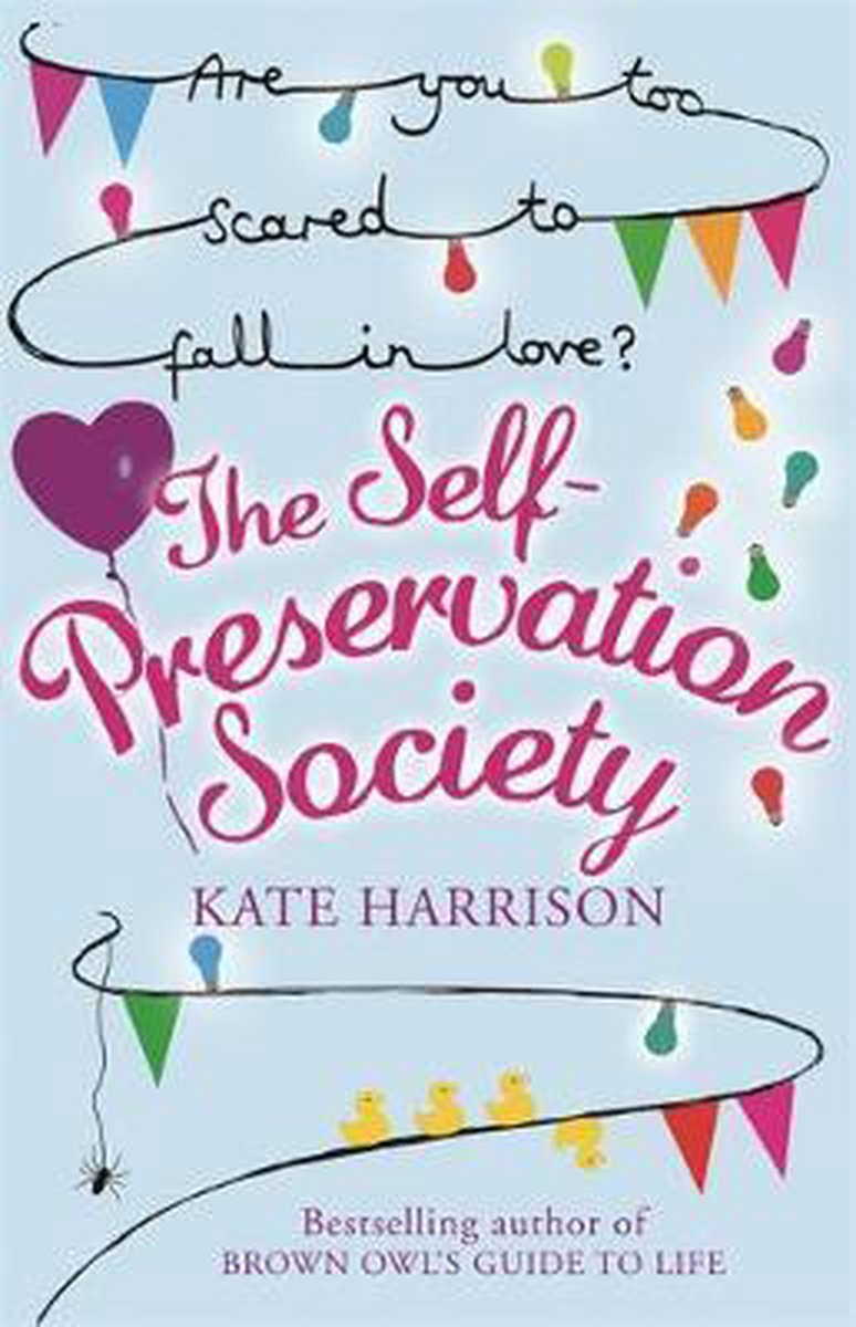 The Self-Preservation Society