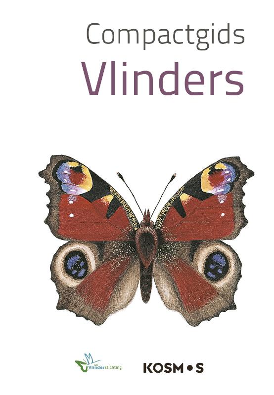 Compactgids Vlinders / Compactgidsen natuur