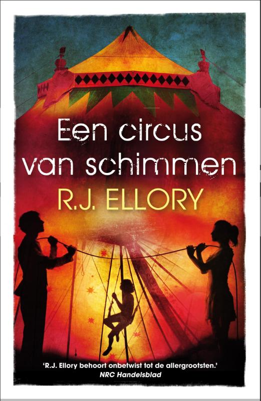 R.J. Ellory Een Circus Van Schimmen thumbnail