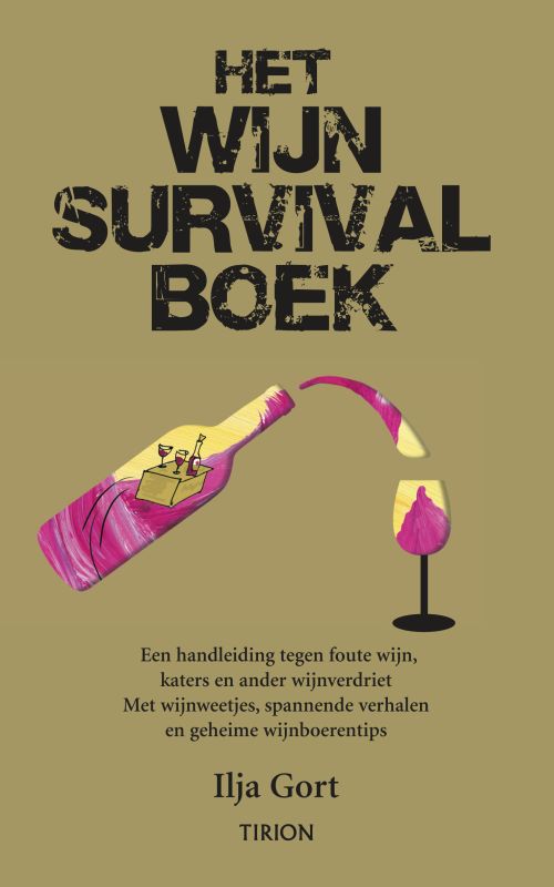 Het Wijn Survivalboek