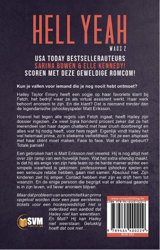 WAGS 2 -   Hell Yeah achterkant