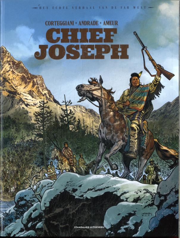 Chief Joseph / Het echte verhaal van de Far West - SC / 5