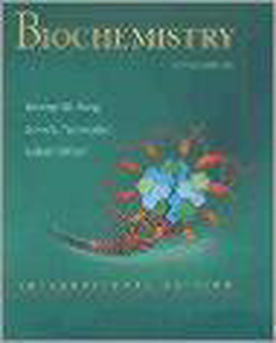 Biochemistry 5th ed.