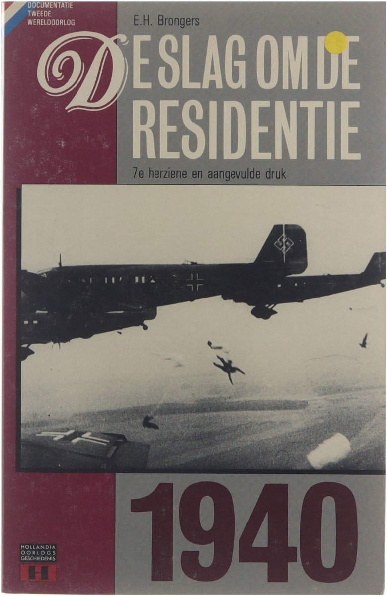 De slag om de residentie 1940