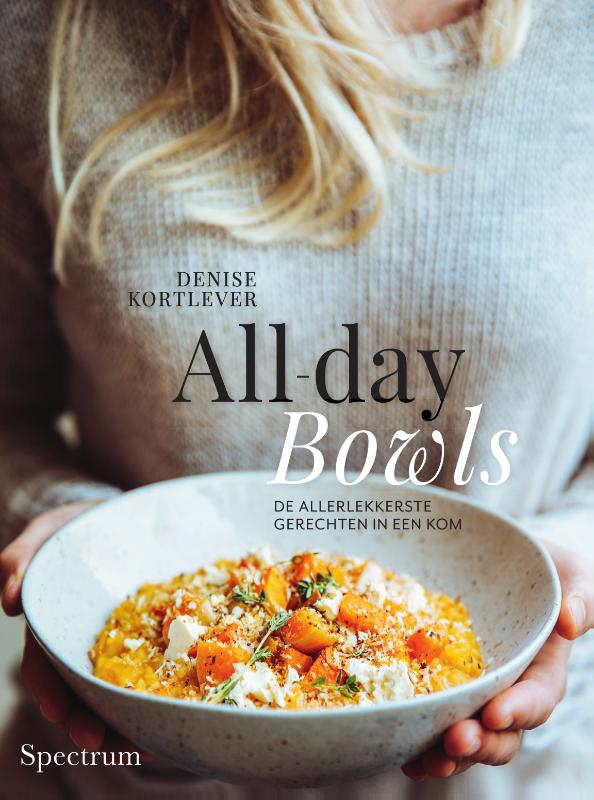 Denise Kortlever All-day Bowls