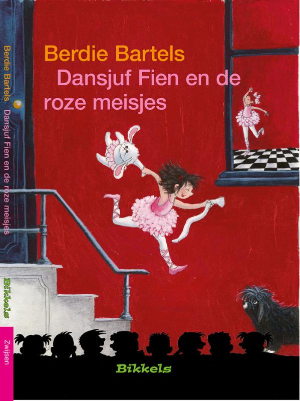 Bikkels - Dansjuf Fien en de roze meisjes