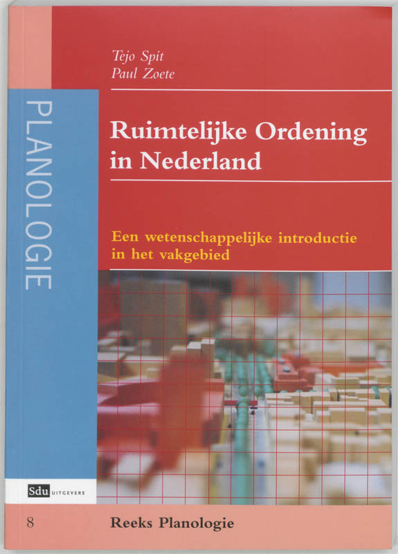 Ruimtelijke ordening in Nederland