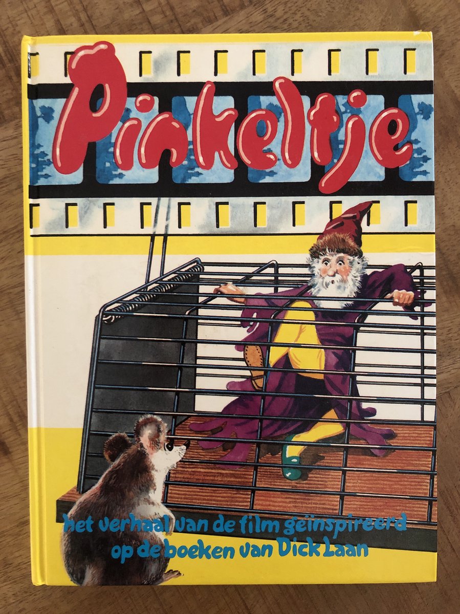 boekenbalie_9789026903335_cover PINKELTJE VERHAAL VAN DE FILM