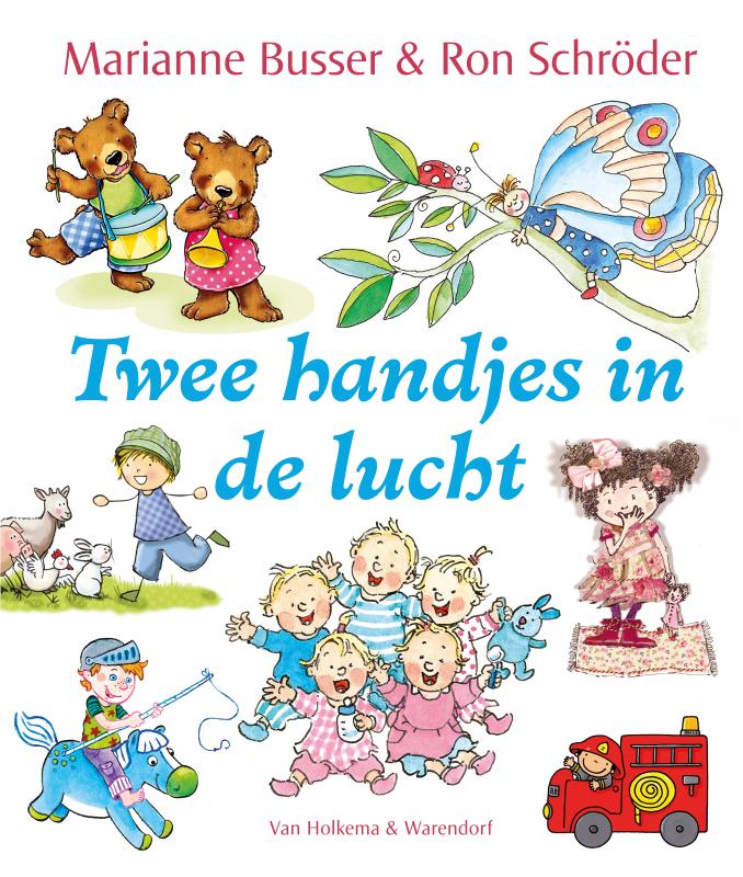 Ron Schröder Twee Handjes In De Lucht thumbnail