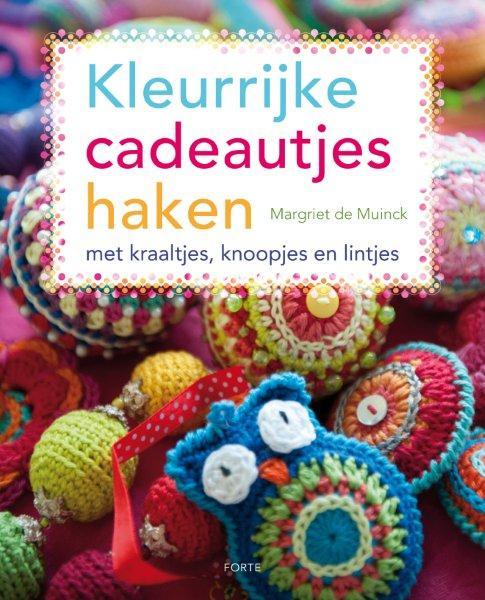 Kleurrijke cadeautjes haken