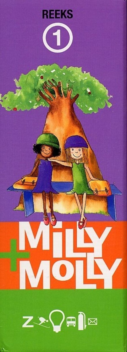 MILLY & MOLLY: PAKKET 1