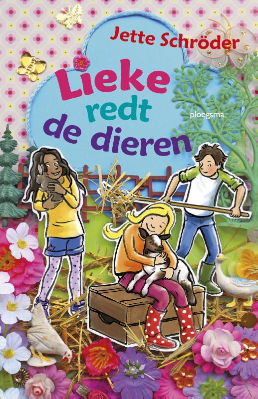 Jette Schröder Lieke Redt De Dieren thumbnail