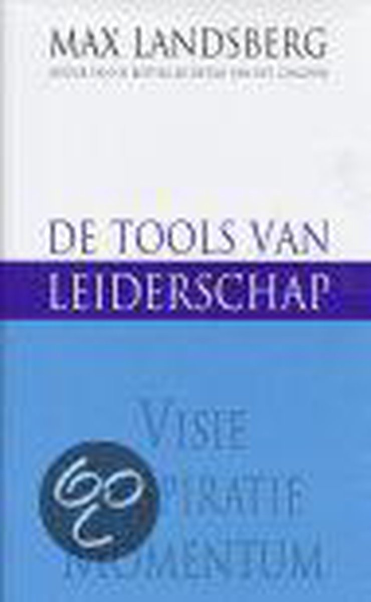 boekenbalie_9789052613789_cover De Tools Van Leiderschap