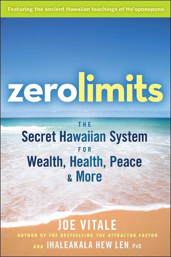 Joe Vitale Zero Limits