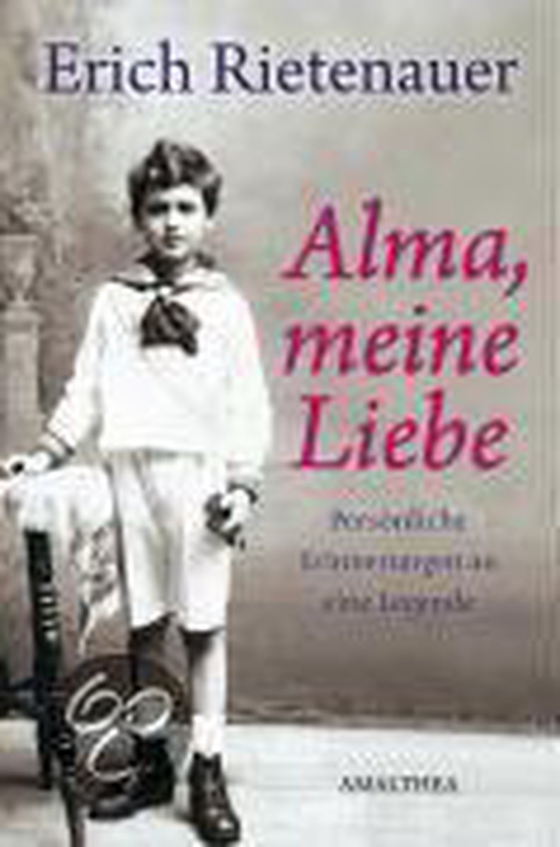 Alma, Meine Liebe