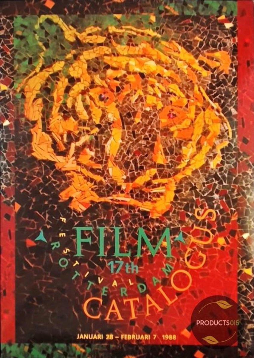 1988 Catalogus film festival rotterdam
