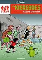 Tegen de sterren op / De Kiekeboes / 005