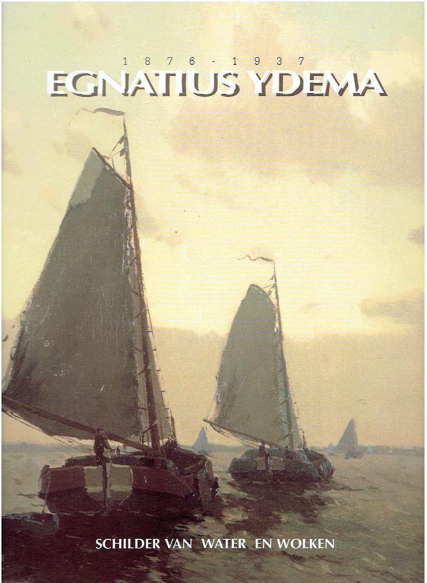 EGNATIUS YDEMA 1876 1937