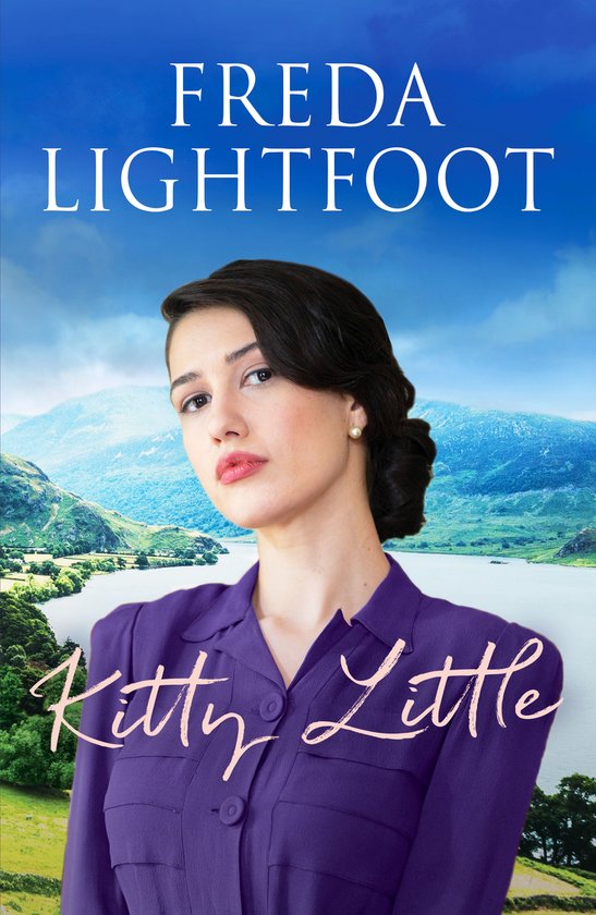 Lakeland Sagas3- Kitty Little