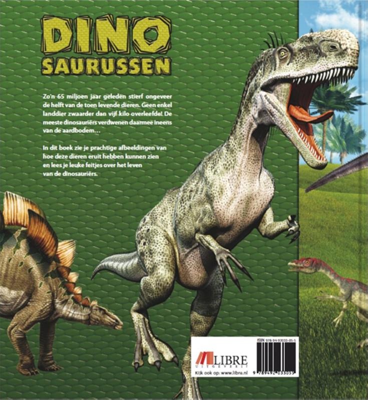 Dinosaurussen 2 achterkant