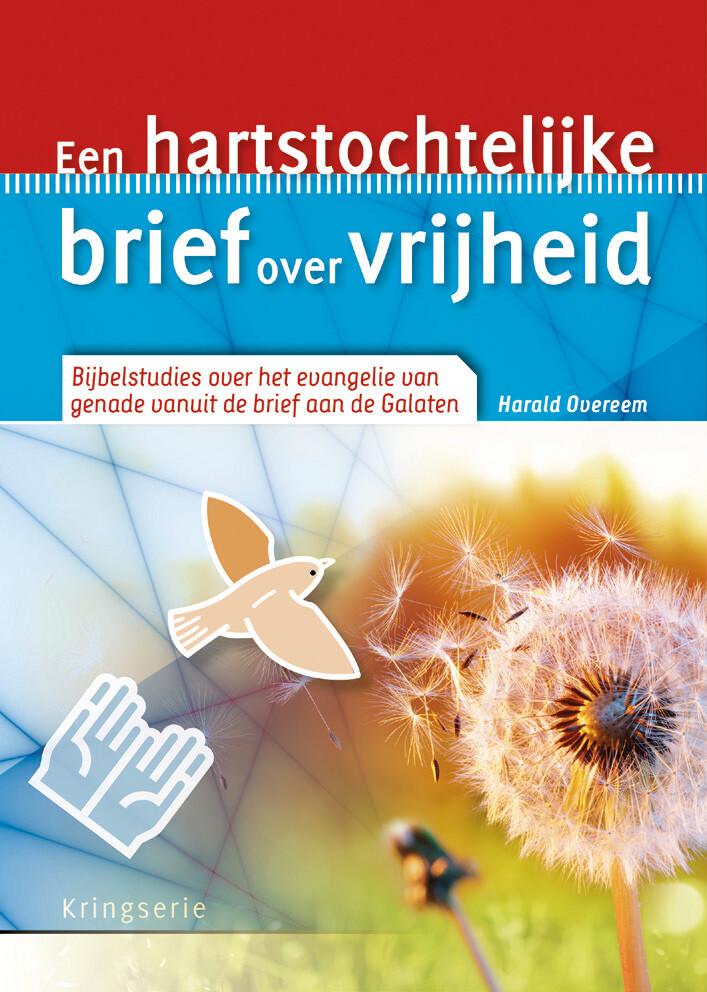 Een hartstochtelijke brief over vrijheid / Kringserie