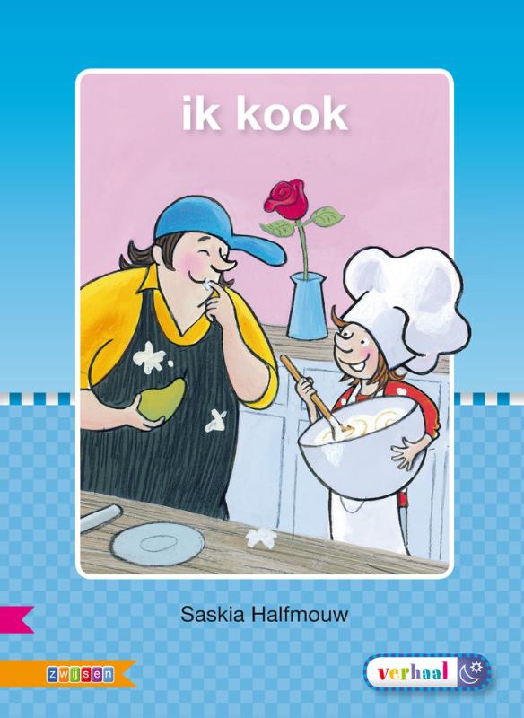 Veilig leren lezen - Ik kook AVI S