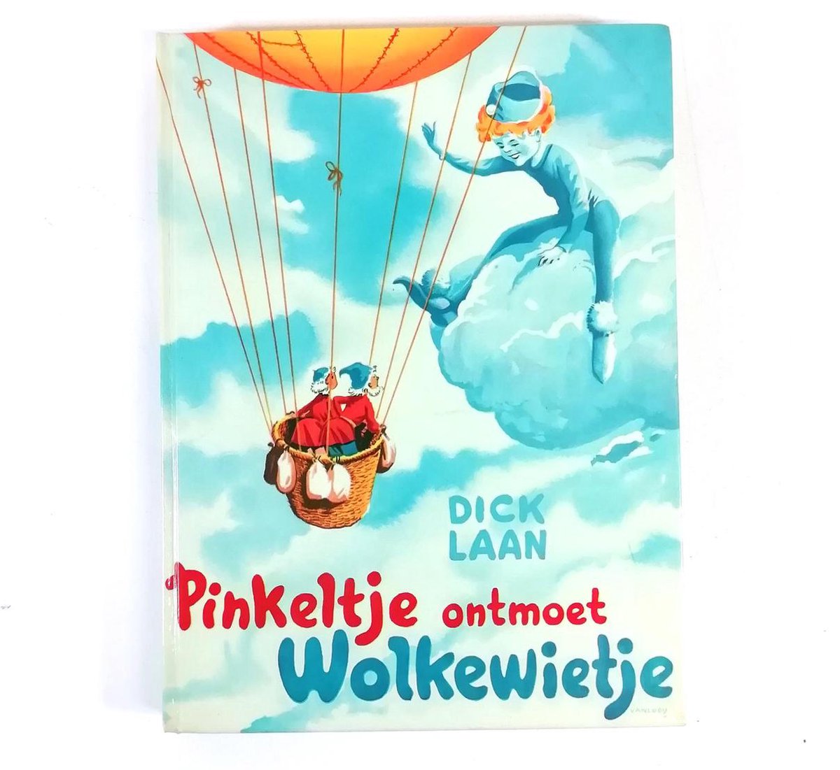 boekenbalie_9789026903113_cover Pinkeltje ontmoet Wolkewietje / Pinkeltje