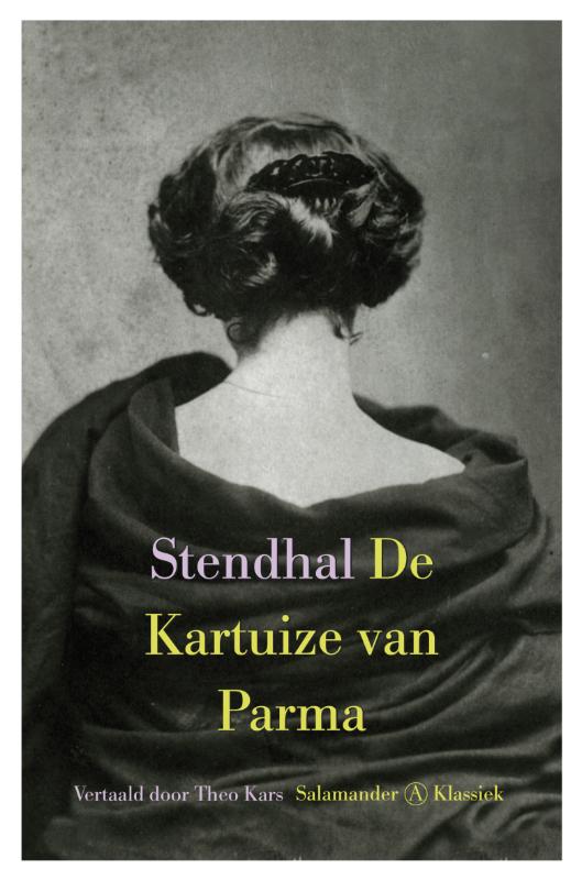 boekenbalie_9789025363161_cover De Kartuize van Parma / Salamander Klassiek