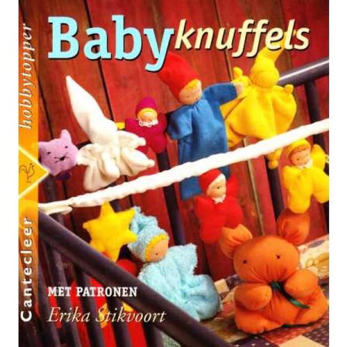Babyknuffels / Cantecleer hobbytopper