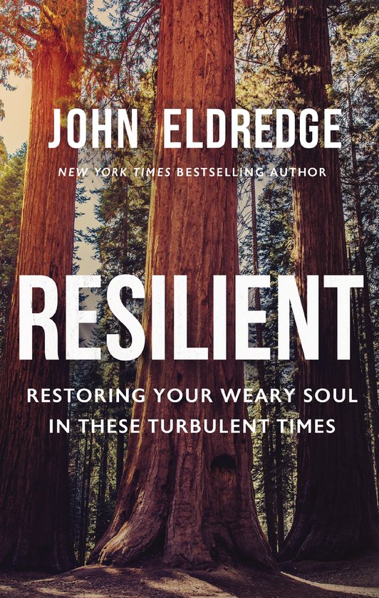 John Eldredge Resilient