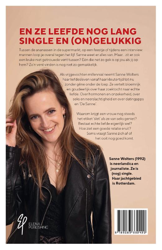 Sanne en de mannen achterkant