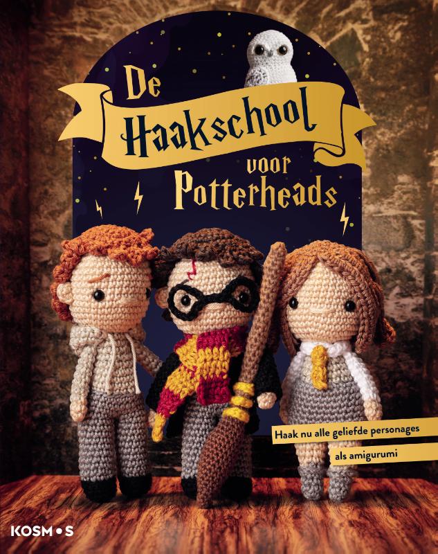 De haakschool voor Potterheads / Harry Potter