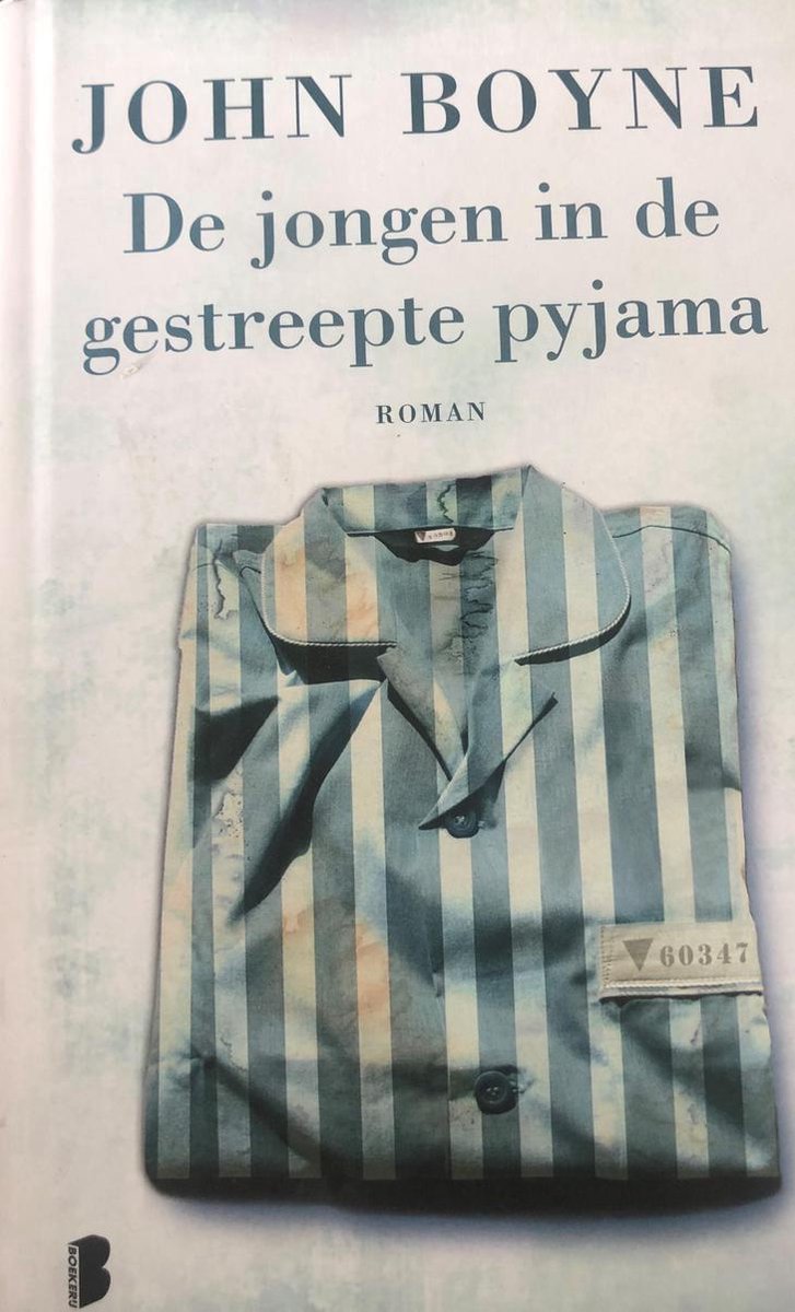 boekenbalie_9789022563274_cover De jongen in de gestreepte pyjama