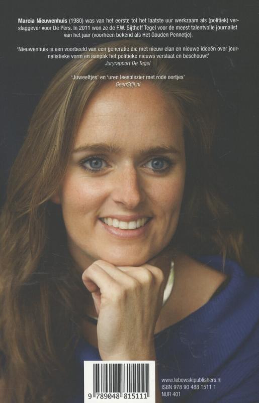 Dubbellevens Dubbellevens achterkant