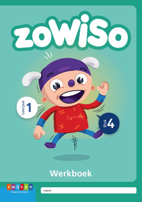 Zowiso 1 blok 4 Werkboek