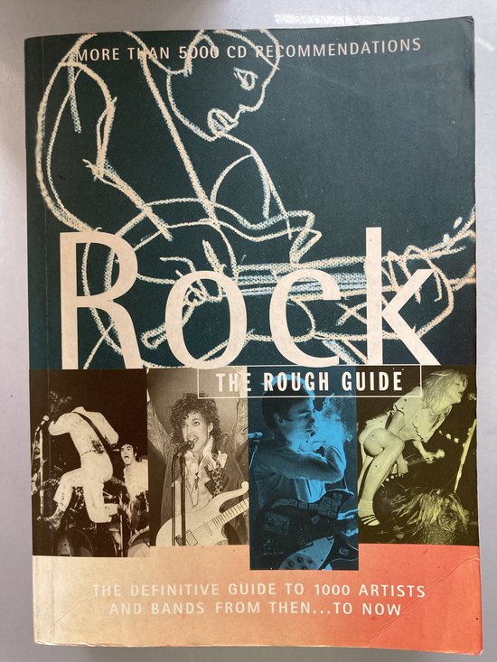 The Rough Guide to Rock