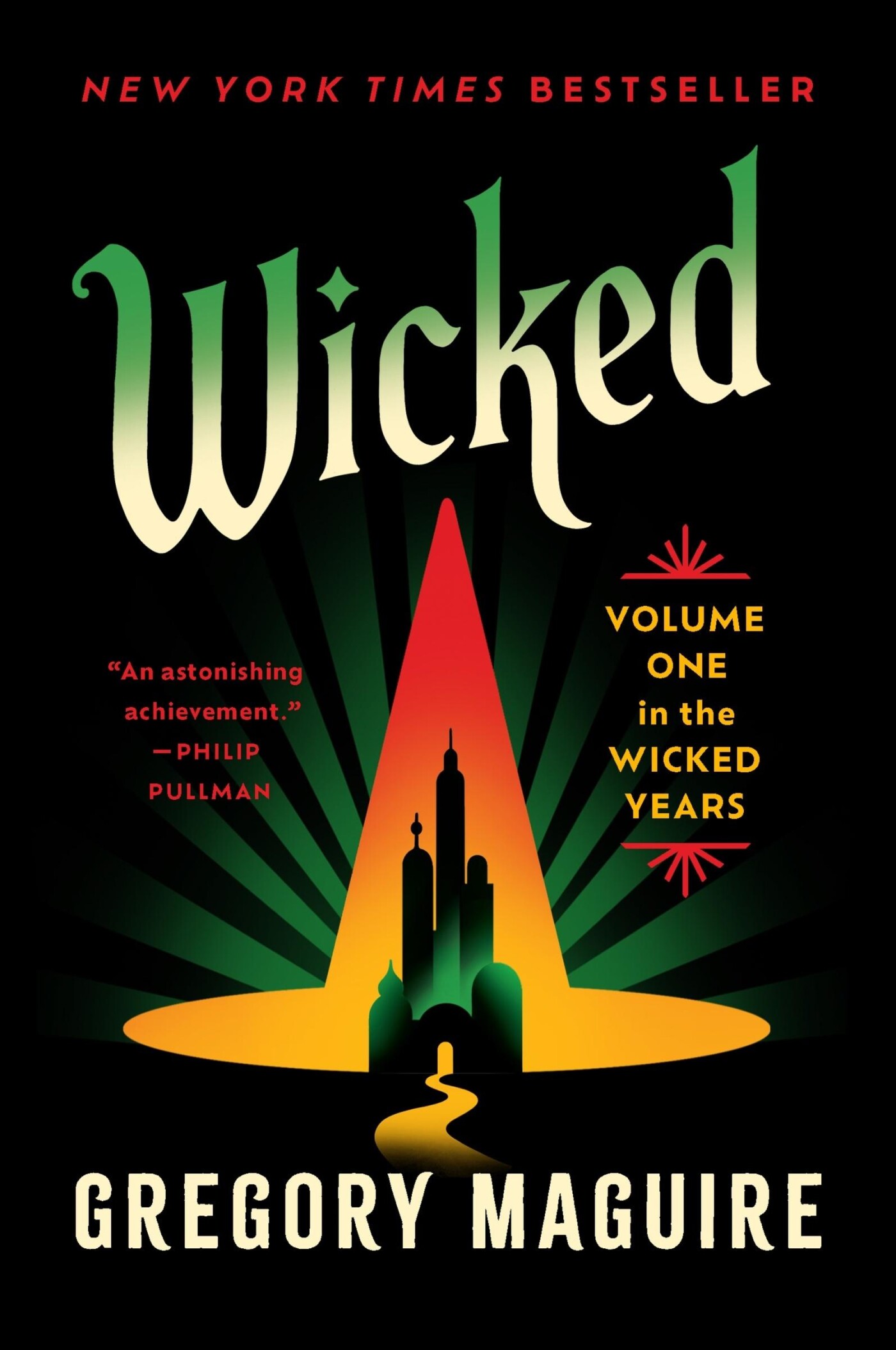 Wicked / The wicked years / 1