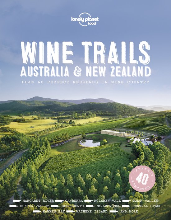 Food Wine Trails - Australia & New Zealand
