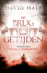 De Brug der Getijden 2 - Staal + Stormweer (POD) / De Brug der Getijden / 2
