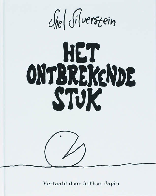 S. Silverstein Het Ontbrekende Stuk thumbnail