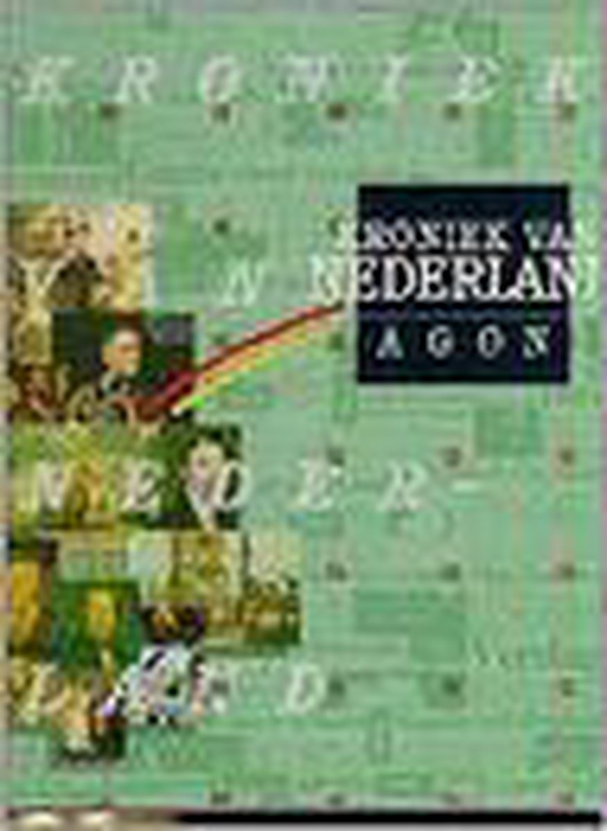 boekenbalie_9789051570847_cover Kroniek van Nederland
