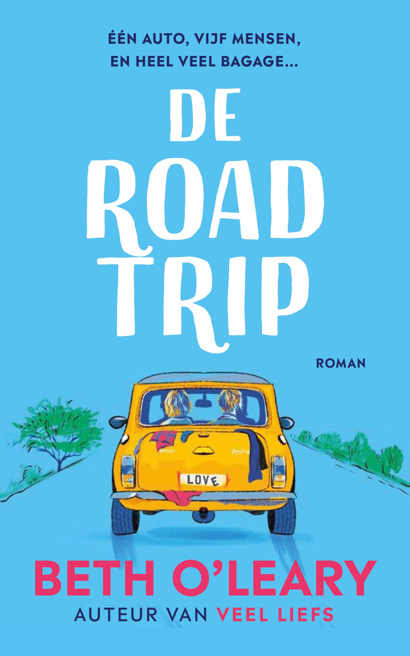 Beth O'Leary De Roadtrip thumbnail