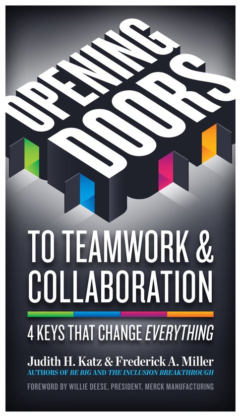 Opening Doors To Teamwork And Collaboration