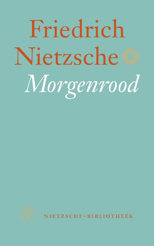 Nietzsche-bibliotheek  -   Morgenrood