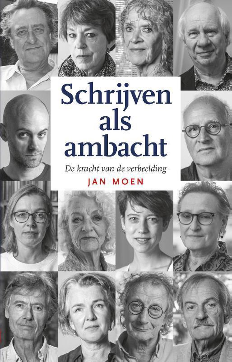 Jan Moen Schrijven Als Ambacht thumbnail