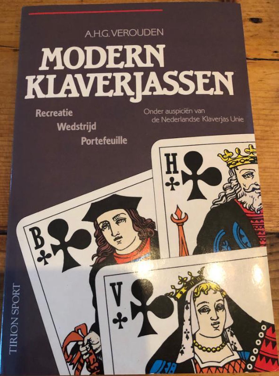 Modern klaverjassen