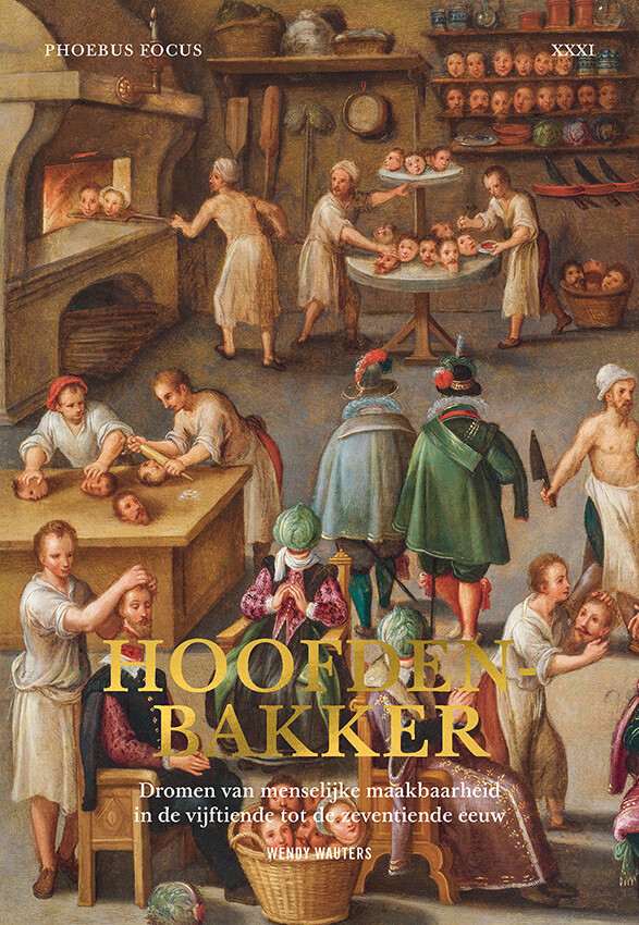 Wendy Wauters Hoofdenbakker / Phoebus Focus / Xxxi