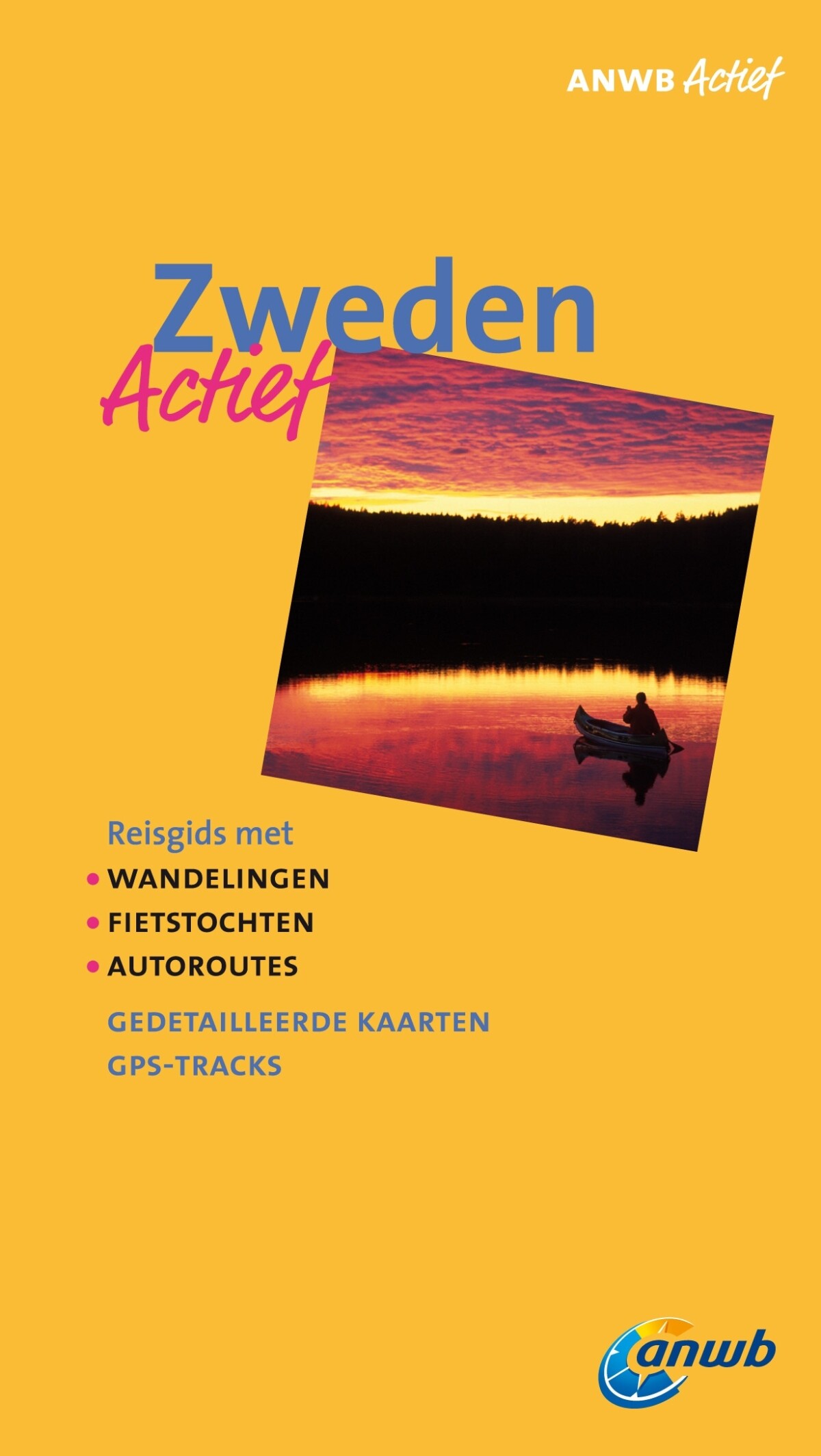 Zweden actief / ANWB actief & anders